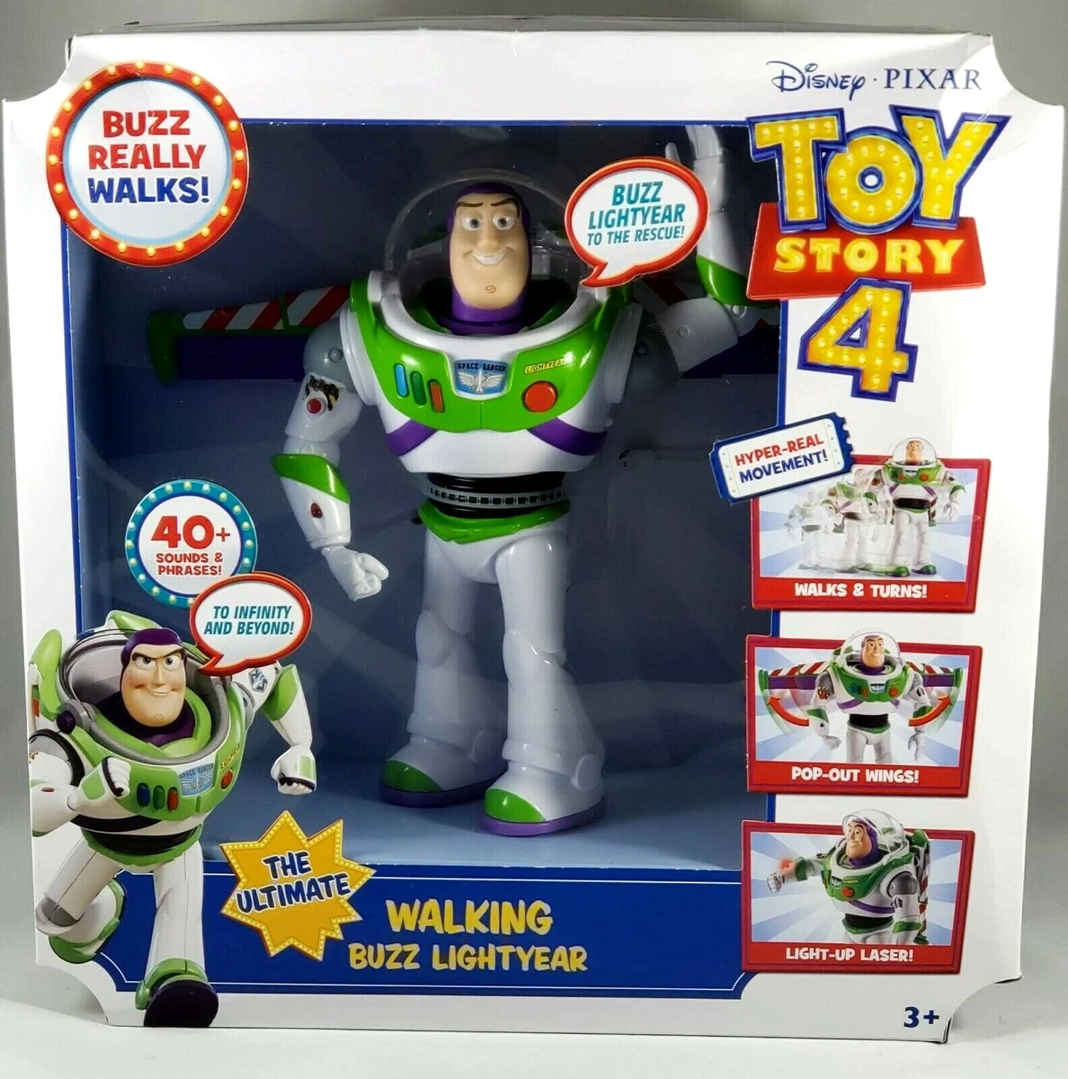 Disney pixar toy story ultimate sale walking buzz lightyear
