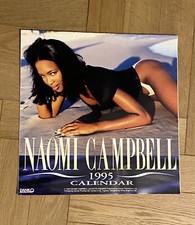 NAOMI CAMPBELL - MARIO TESTINO - EDICIÓN TRAJE DE BAÑO (1995)