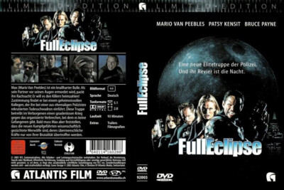 Full Eclipse - Limited Edition [DVD]