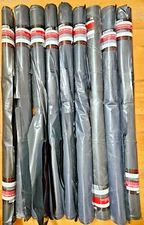 Roberts Moisture Barricade 120 sq. 120" W x 12 ft. L x 6 mil T Underlay 9 Pack
