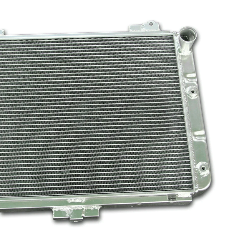 Aluminum Radiator For 1964 FORD GALAXIE 500 BASE/500XL 3.7L L6 4.3L 4.7L 6.4L V8 - Image 4 of 4