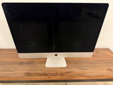 Apple iMac 27-inch Retina 32GB RAM / Intel Core I7 / AMD Radeon R9 4G V-Ram