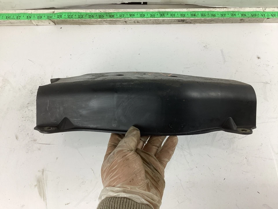 2013-2019 Cadillac ATS Rear Left Side Lower Suspension Control Arm Cover OEM - Image 4 of 4