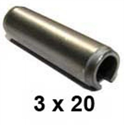 5mm M5 X 50 Stainless Steel Slotted Spring Tension Pins Sellock Roll Pins Din 1481 5 Pack Bolt Base Fasteners Industrial Scientific Rayvoltbike Com