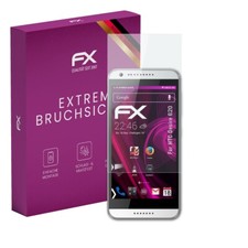 atFoliX Glasfolie für HTC Desire 620 Displayfolie 9H Schutzpanzer