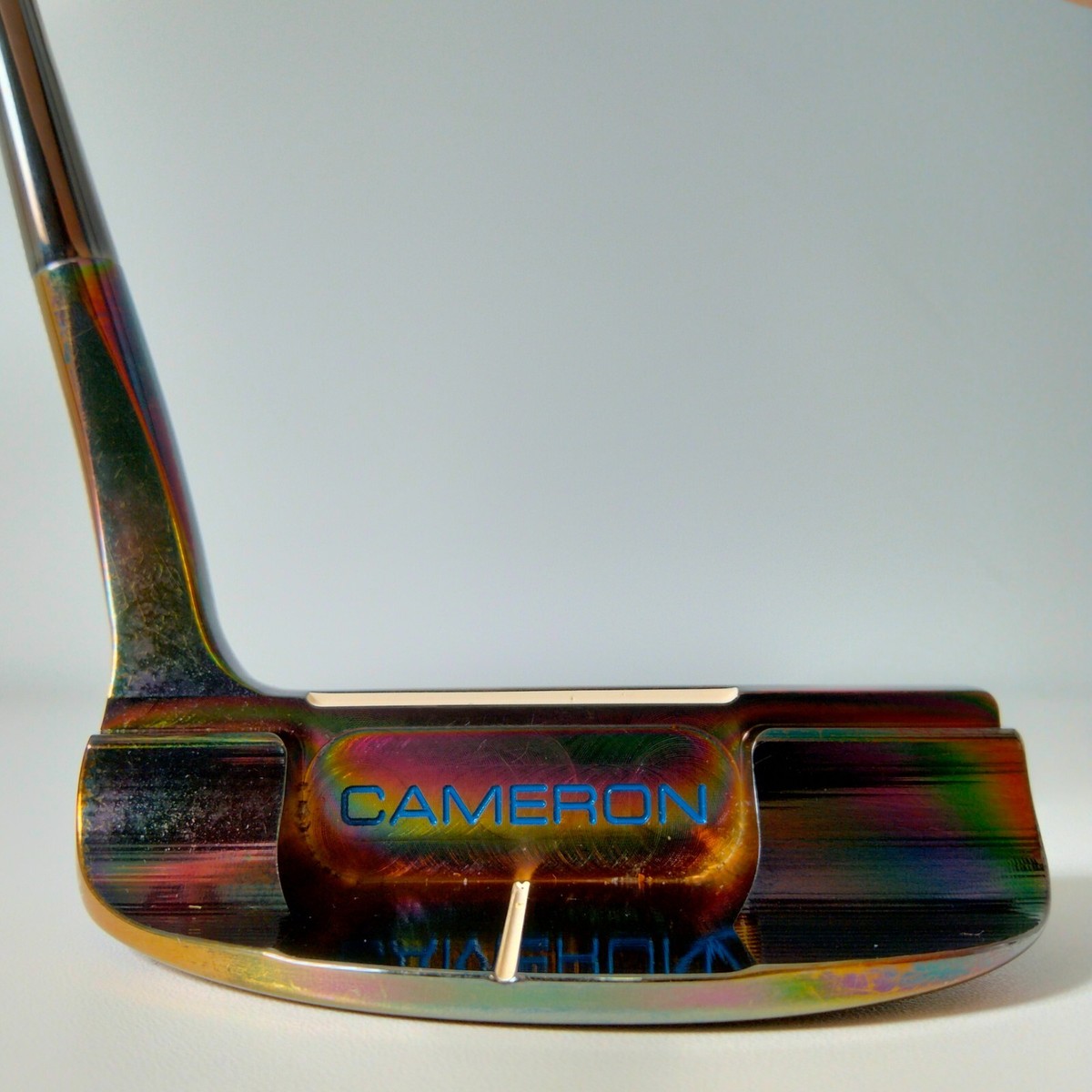 Titleist Scotty Cameron Special Select Del Mar Putter (A-D2335009070