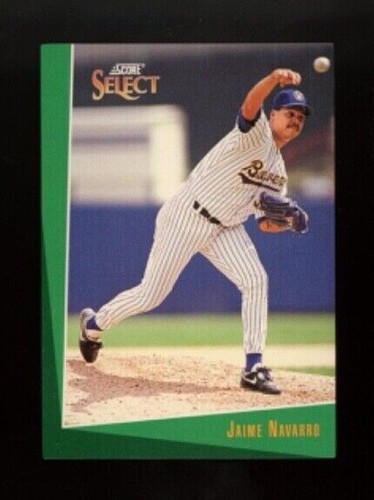1993 Score Select Baseball, # 201 to # 405, U-PICK, finish your set, NM/M, RB6 - Picture 83 of 286