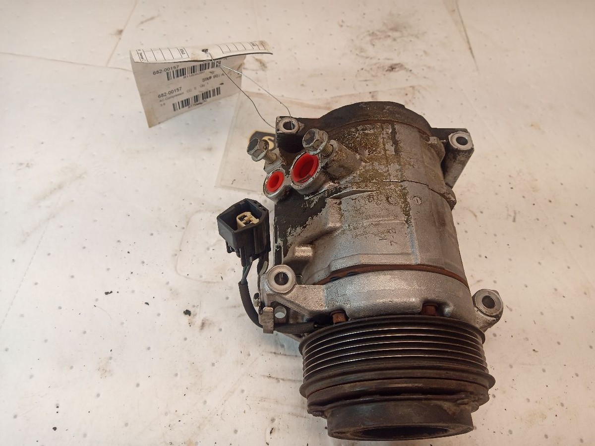 MC447260-6642 AC Compressor from 2008 Saturn Outlook