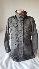 tolle Damen Jacke Peuterey Damenjacke Outdoorjacke Größe : 46 Oliv Braun