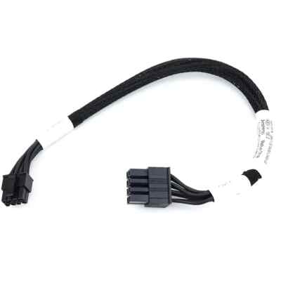 HP 869820-001 ProLiant DL380 Gen10 8-Pin PCIe GPU Power Cable 10'' G10