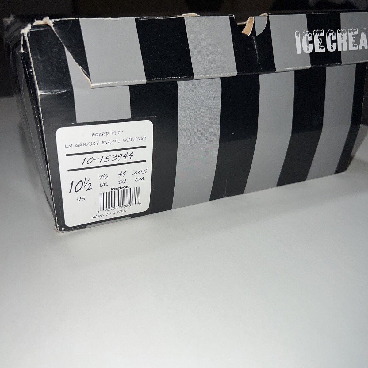 Ice Cream Boardflip Og Rare Billionaire Boys Club BBC | eBay