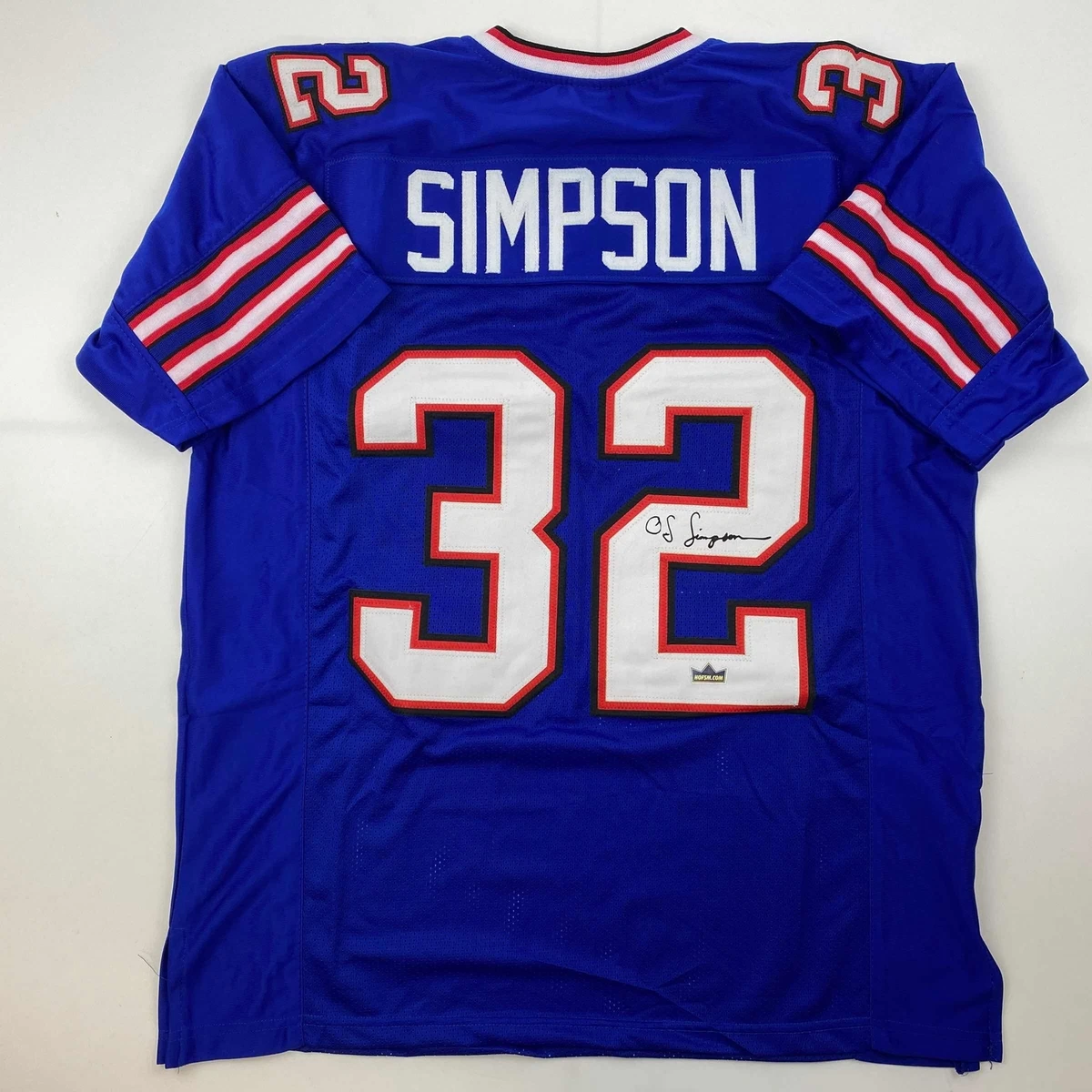 Buffalo Bills O.J. Simpson NFL Jerseys for sale | eBay