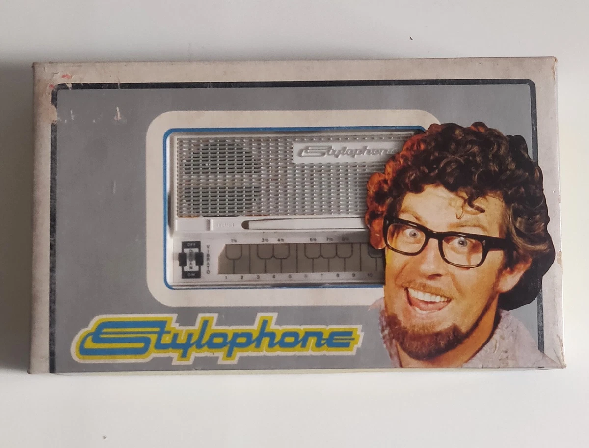 1970 s Rolf Harris Stylophone Pocket Electronic Organ UNTESTED