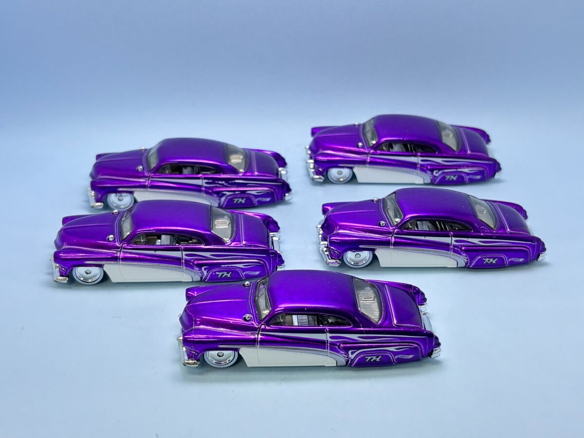2025 Hot Wheels Super Treasure Hunt STH # Hirohata Merc 2025 Hot Wheels Super Treasure Hunt STH # Hirohata Merc