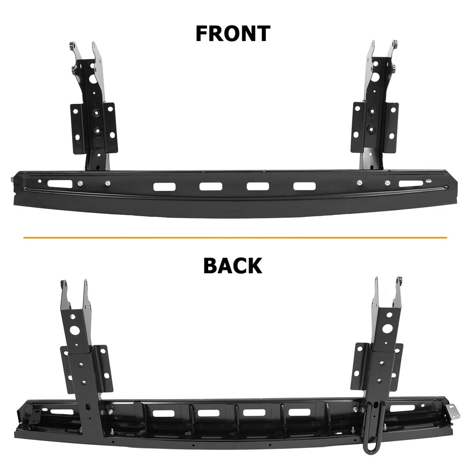 For 2015-24 Ford Transit 150 250 350 Rear Bumper Reinforcement Bar Cross Member Foto 4 de 4