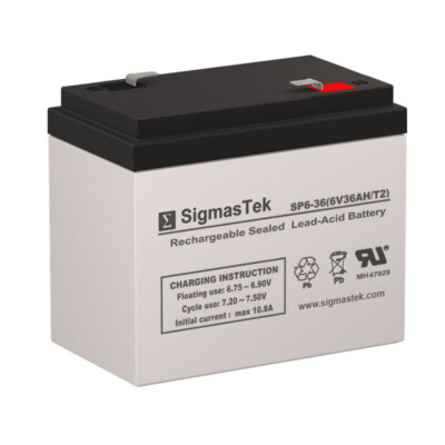 Chloride CMF75 Battery (Replacement)