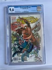 AMAZING SPIDER-MAN #500 CGC 9.6 J. SCOTT CAMPBELL & TIM TOWNSEND COVER!
