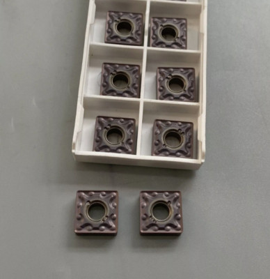 Carbide Turning Inserts 10PCS SNMG432 SNMG120408-MA 15TF CNC Cutting Tools