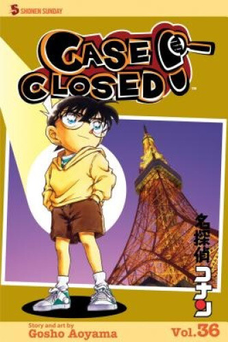 Case Closed, Vol. 36 (case Closed) By Gosho Aoyama