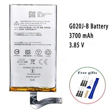 For Google Pixel 4 XL 1ICP5/49/96 G020J-B Li-ion Battery USA  Tools