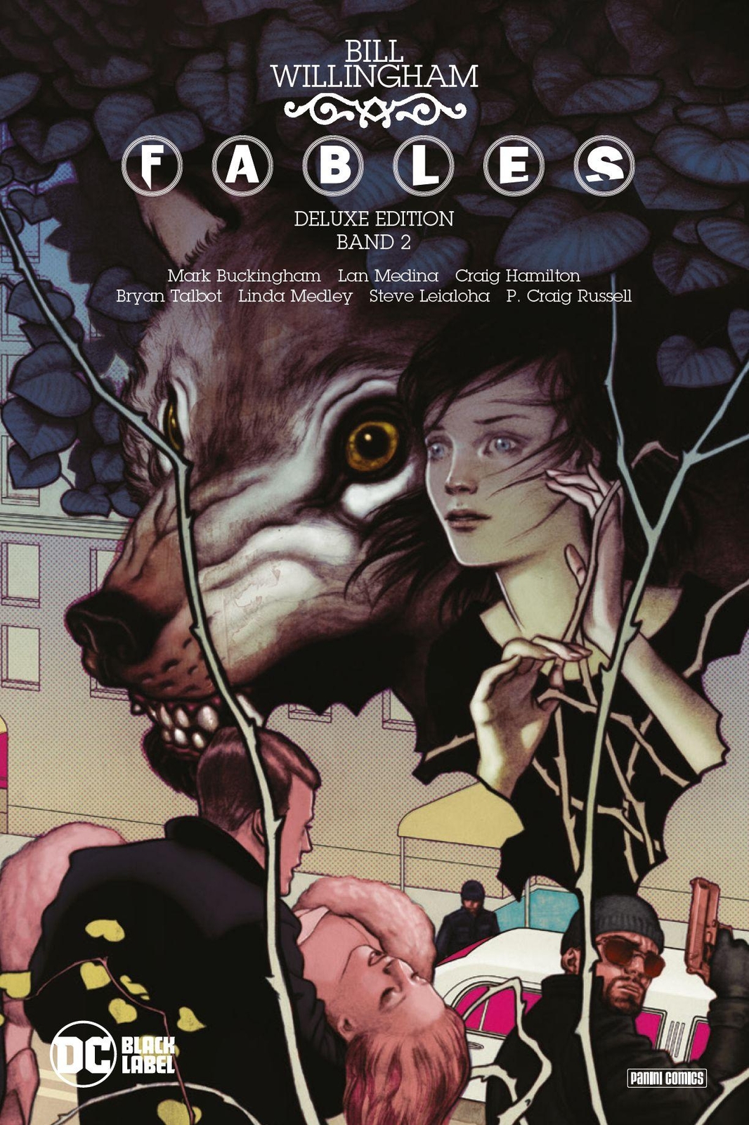 Thumbnail - Fables (deluxe Edition)