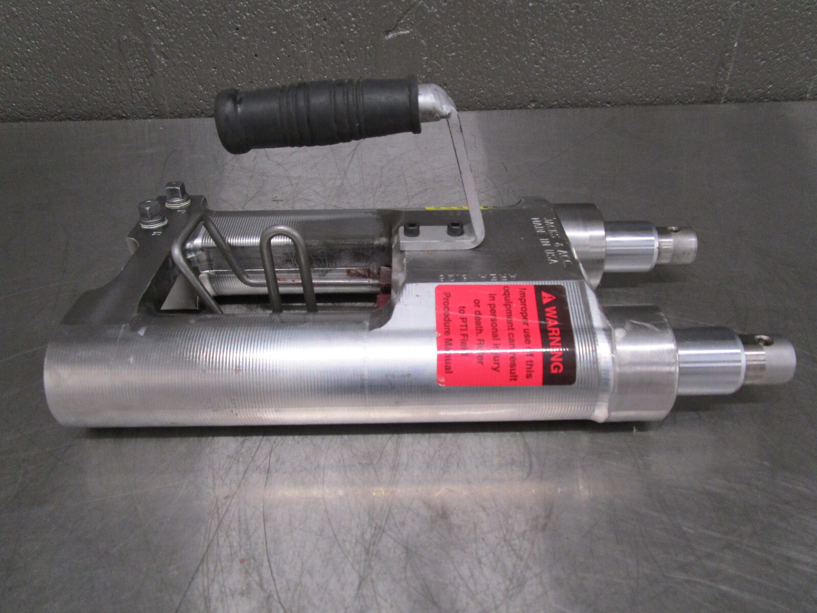 New Post Tensioning Hydraulic Jack eBay