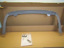 Ford Focus MK2 07/2004- Heckstoßstange hinten Ansatz Diffusor 4M5J-17B891-ABW Ford Focus MK2 07/2004- Heckstoßstange hinten Ansatz Diffusor 4M5J-17B891-ABW