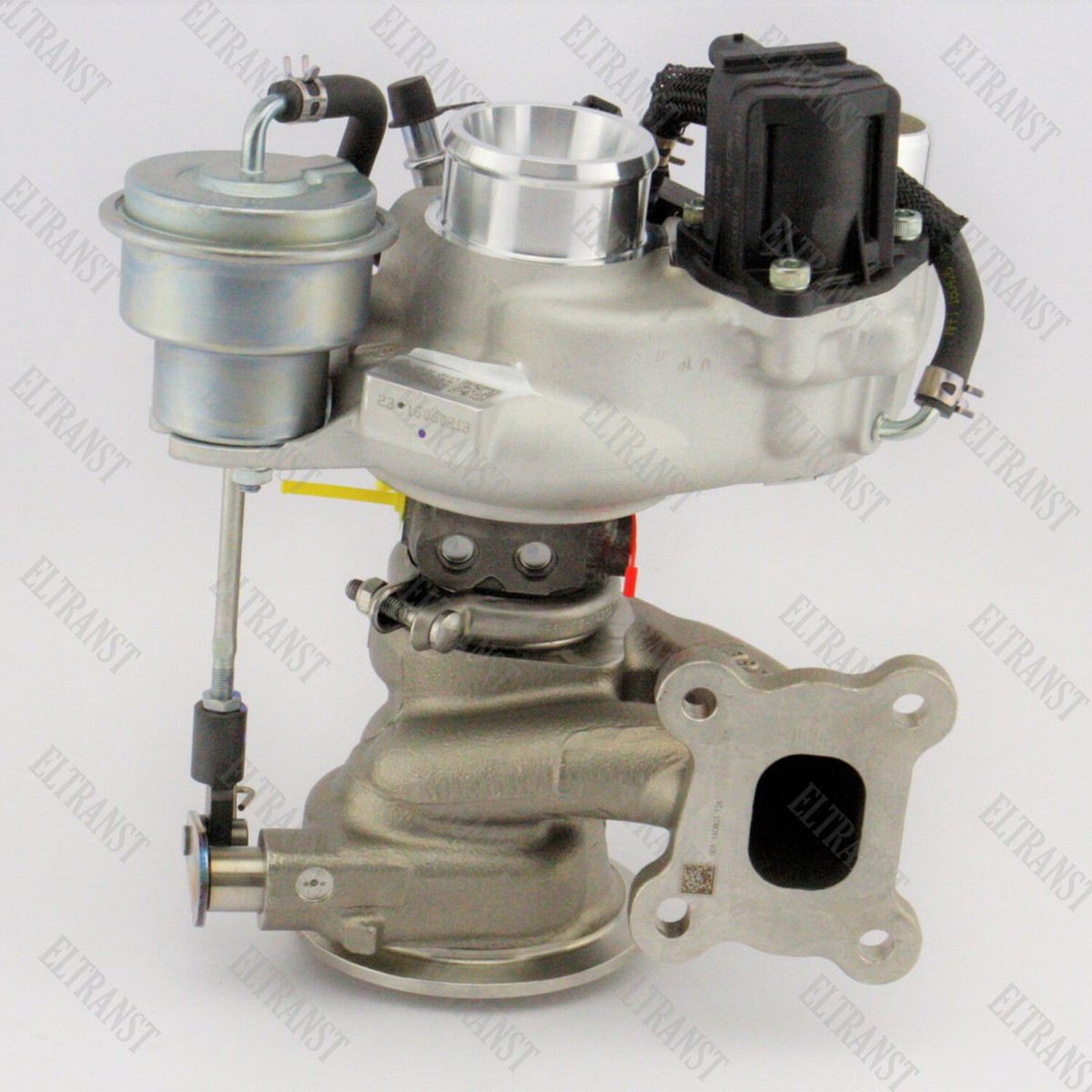 Turbo TD02L11R Turbocharger 49130-00108 for Opel Adam | eBay