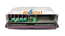 Miranda GV Densite 40x4 HD/SD HRS-1801 HD/SD/ASI Router with extension boards