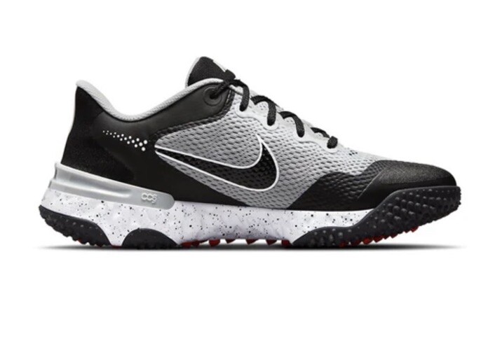 シューズ NIKE ALPHA HUARACHE ELITE NIKE Alpha Huarache Elite 4 Turf University Red/White/Team