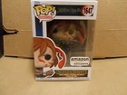 Funko Pop! Jujutsu Kaisen - Nobara Kugisaki #1647 Amazon Exclusive NEW IN BOX