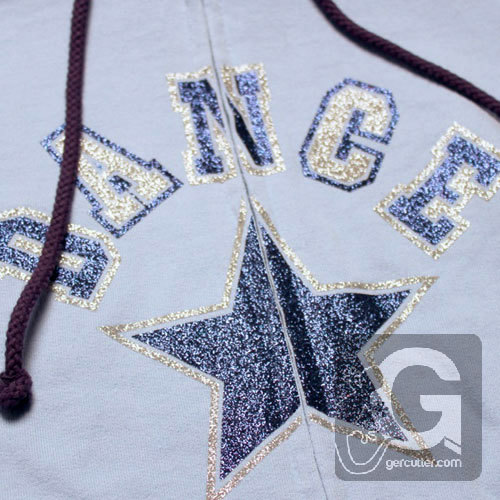 2 YARDS SISER GLITTER 20" WIDE (MIX AND MATCH COLORS) - Picture 8 of 8
