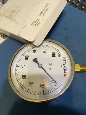 Weksler Glass Thermometer EA14E EA14-E Weksler Glass Thermometer EA14E EA14-E