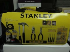 Stanley 38 piece tool set