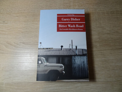 Garry Disher: Bitter Wash Road / Taschenbuch