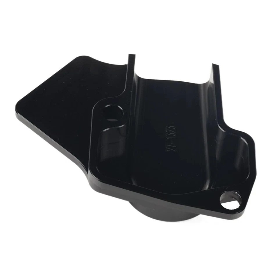 Black Throttle Body Guard Protector Cover For KTM SX XC EXC XCW 125 150 250 300 Foto 4 de 4