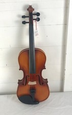 Violin w/ Case Bow. Unbranded. 4/4 Full-Size