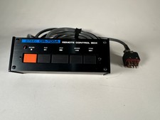 Otari Cr-705a Remote Control Cb-102, For Mx5050bll2 In Near To Mint