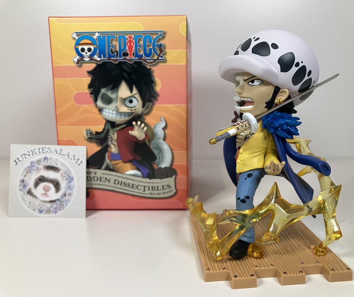 Mighty Jaxx Freeny's Hidden Dissectibles One Piece S7 Wano