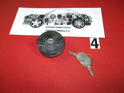 8103 FUEL CAP WITH KEY ø 52 MIRAGLIO