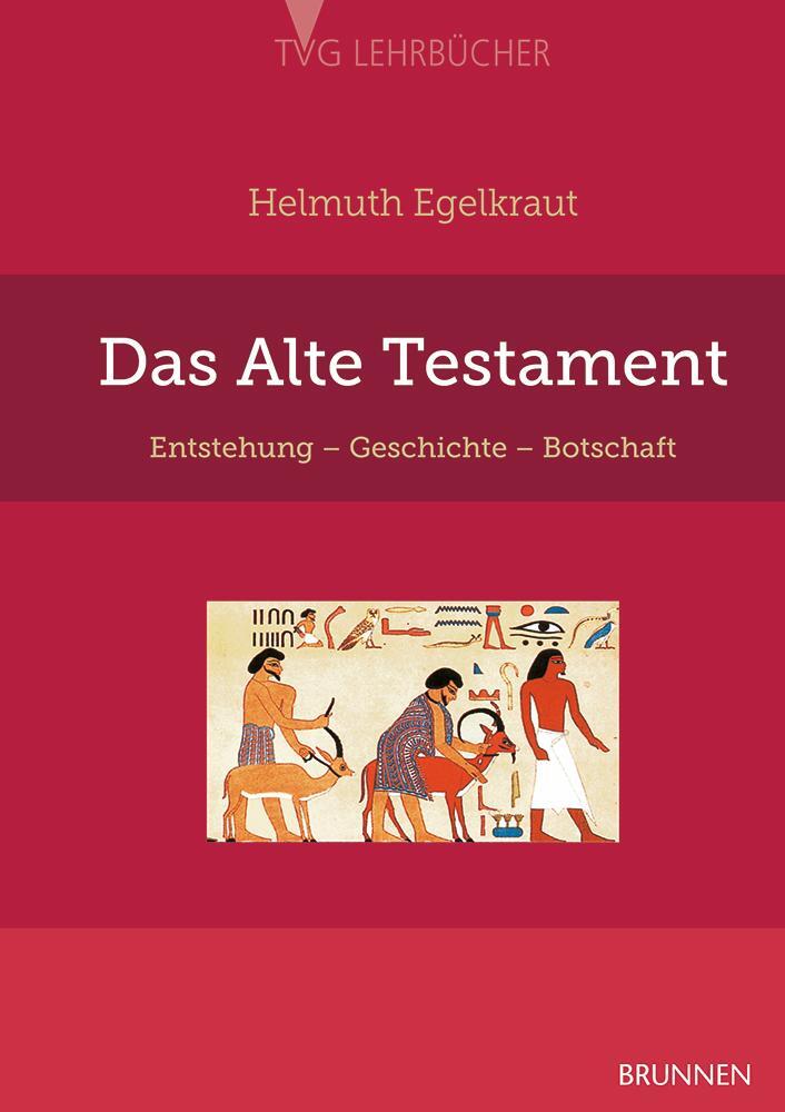Thumbnail - Egelkraut Helmuth. Das Alte Testament. Buch