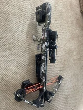 Wicked Ridge Rampage XS Crossbow package with ACUdraw cocking device 