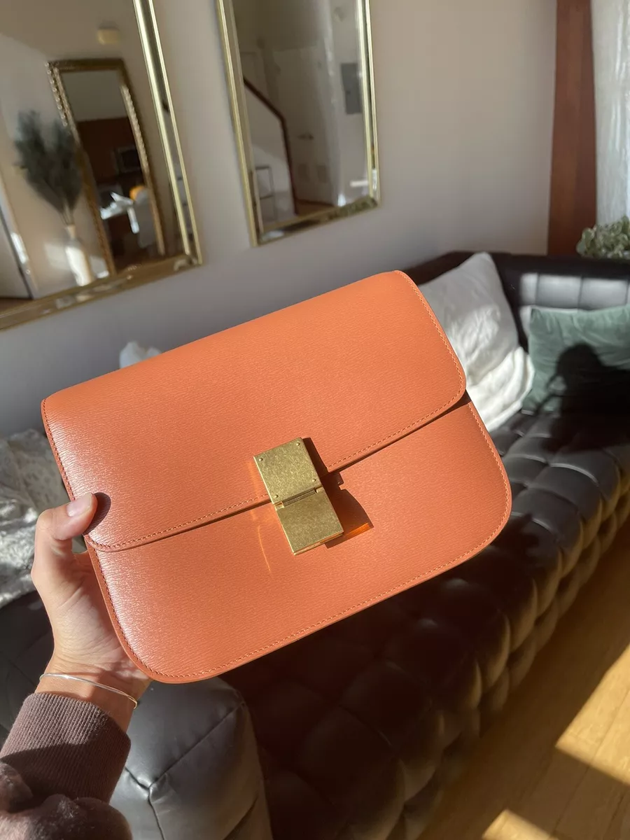 Celine Box Bag Reference Guide