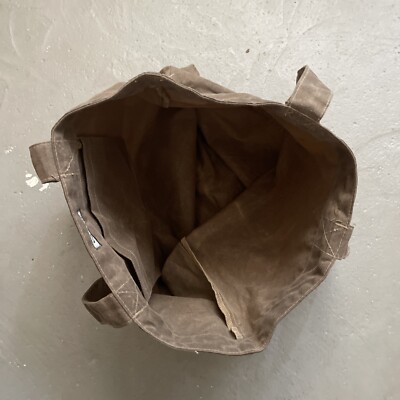LE LABO WAXED CANVAS TOTE BAG トートバッグ LE LABO TOTE | Waxed Canvas Tote | Le Labo Fragrances