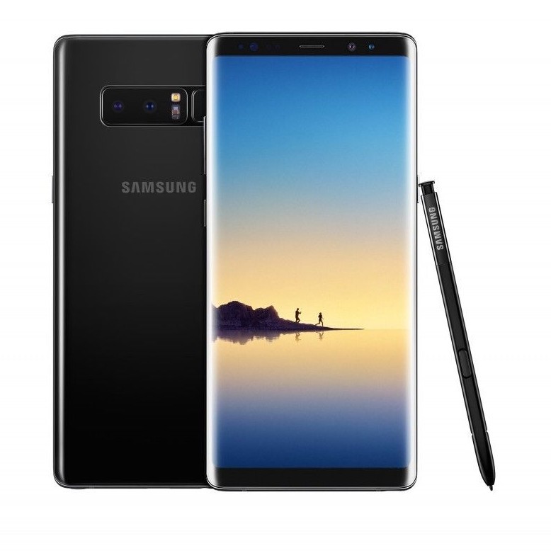 SAMSUNG - (ELEANOR)ドコモ Galaxy Note8 SC-01K ブラック Amazon | docomo Galaxy Note8 SC-01K Midnight Black | 不明