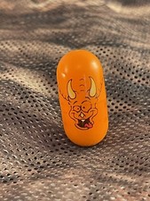 Mighty Beanz Triceratops Bean 69 Series 2
