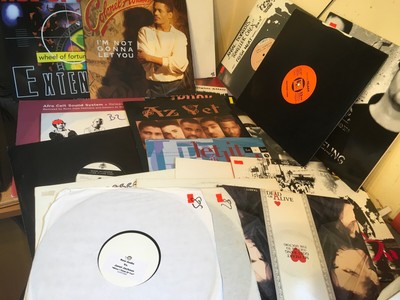 12'' Dance/Electronic/Breakbeat/House-Just Make Your Choice- Multibuy