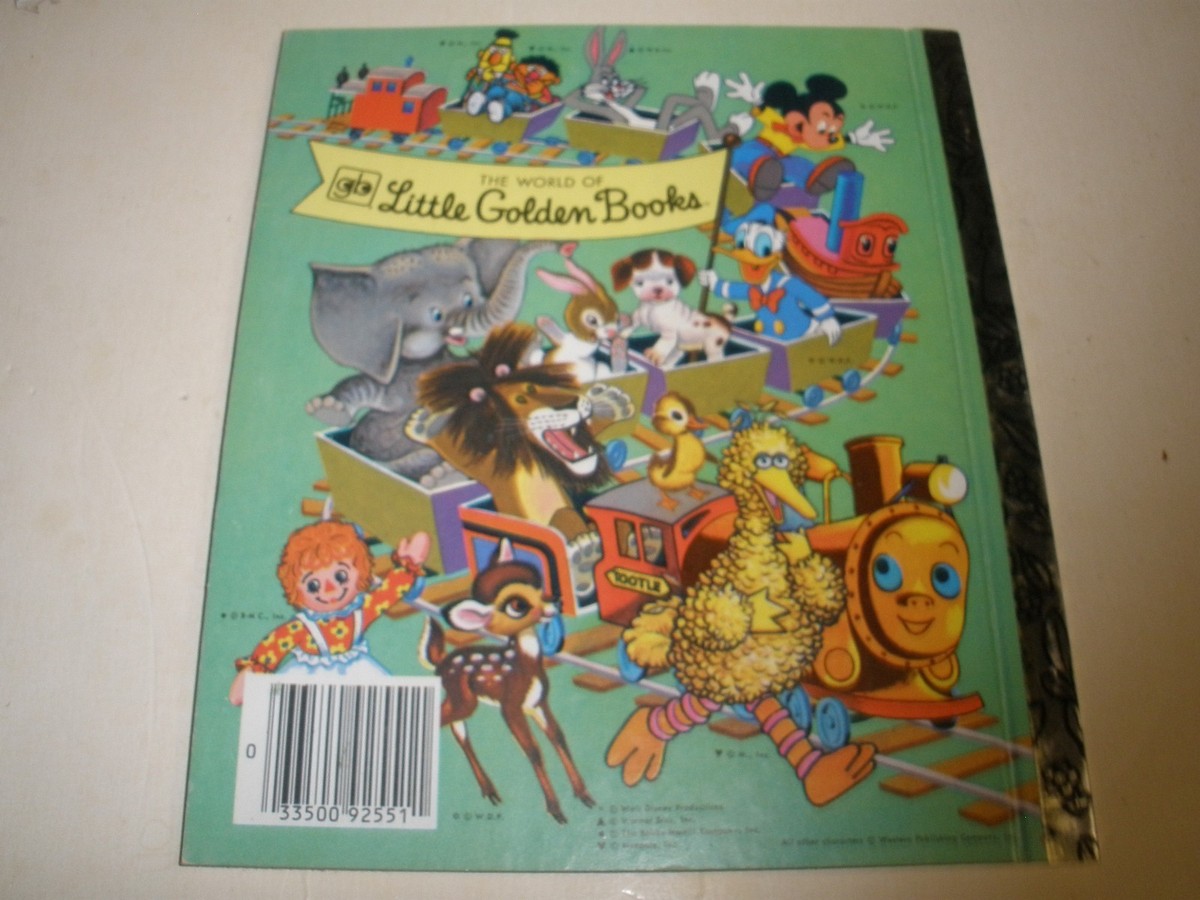 Little Golden Book - The Poky Little Puppy 48th Printing, 1982