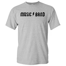 Music Band - Funny Rock Metal Band Parody Fellow Kids Meme T Shirt