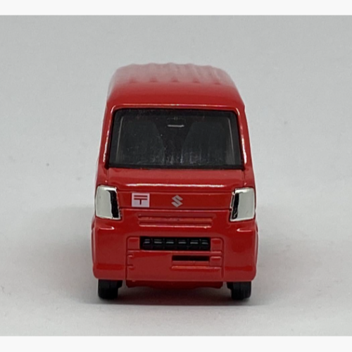 Takara Tomy Tomica No.068 Suzuki Every Postal Car Japan Post 1/57 - Picture 2 of 6